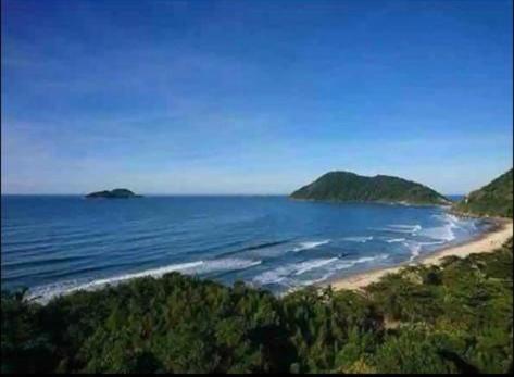 Apartamento Top - Tombo E Asturias Guarujá Eksteriør bilde