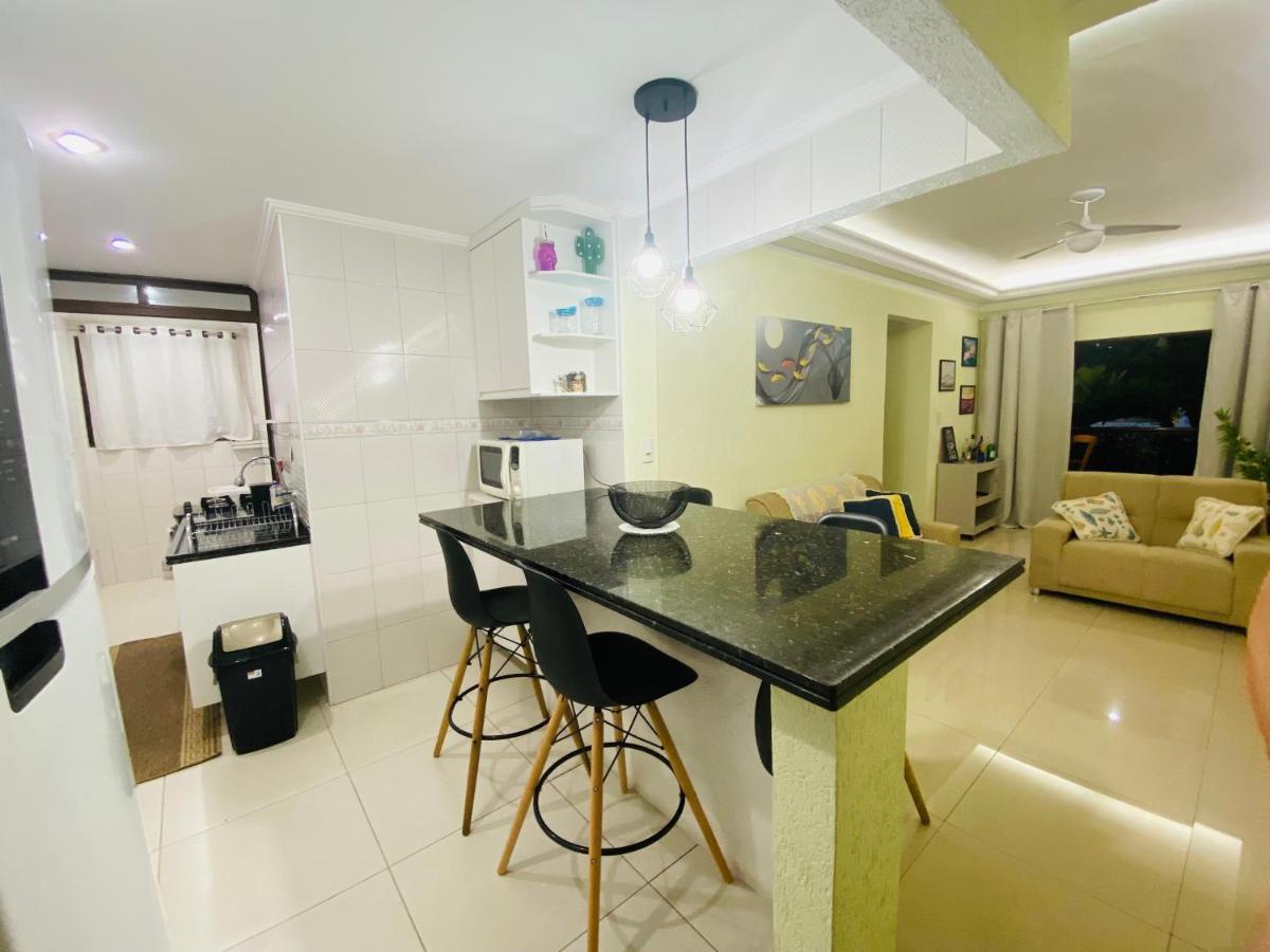 Apartamento Top - Tombo E Asturias Guarujá Eksteriør bilde