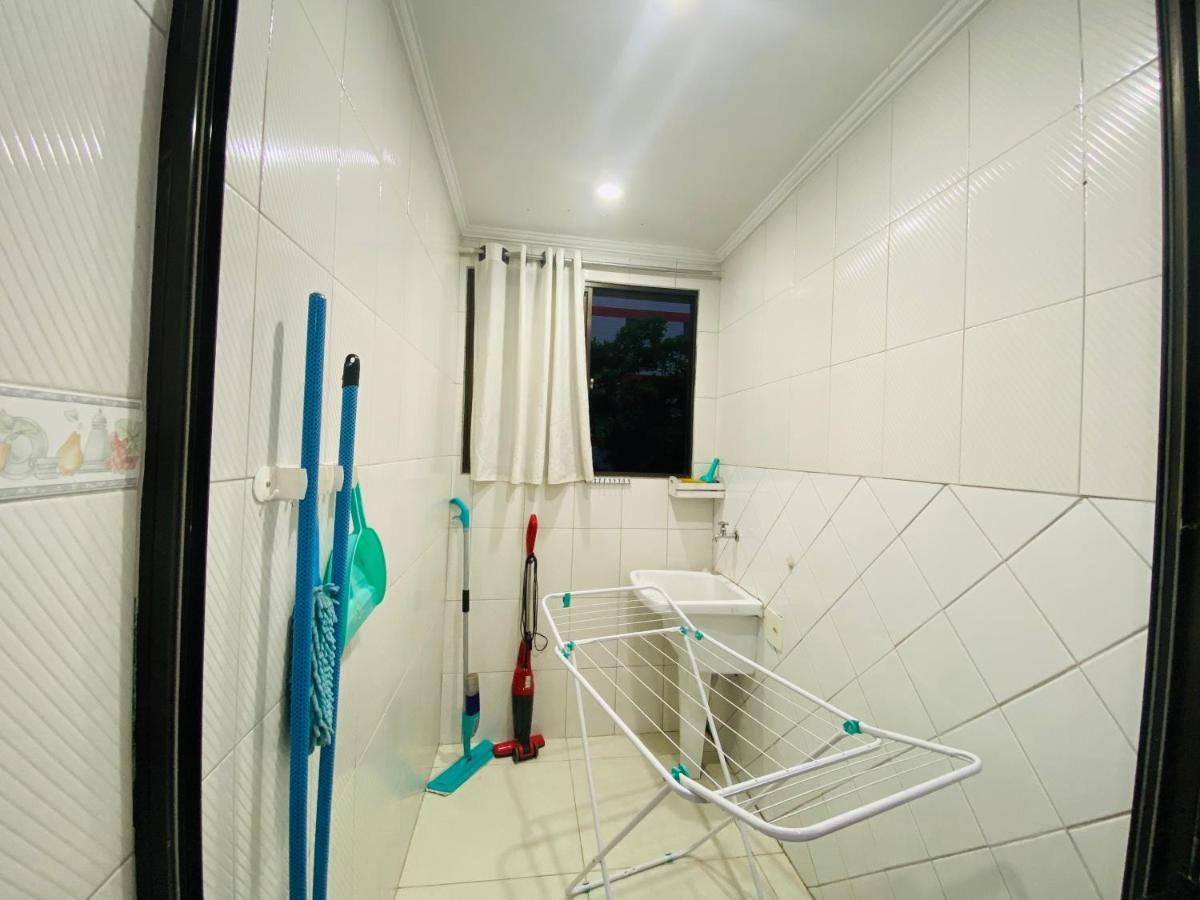 Apartamento Top - Tombo E Asturias Guarujá Eksteriør bilde