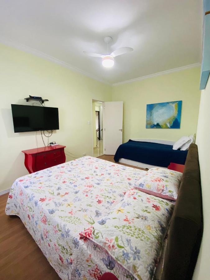 Apartamento Top - Tombo E Asturias Guarujá Eksteriør bilde