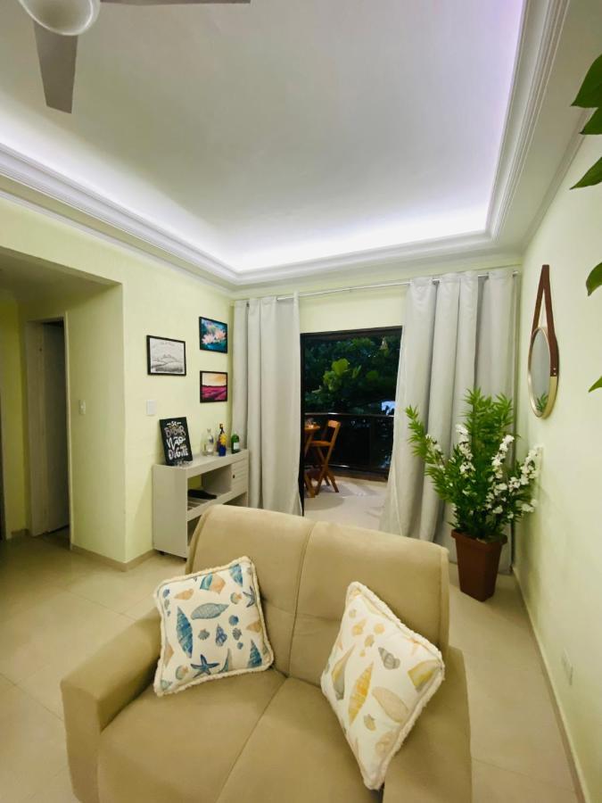 Apartamento Top - Tombo E Asturias Guarujá Eksteriør bilde