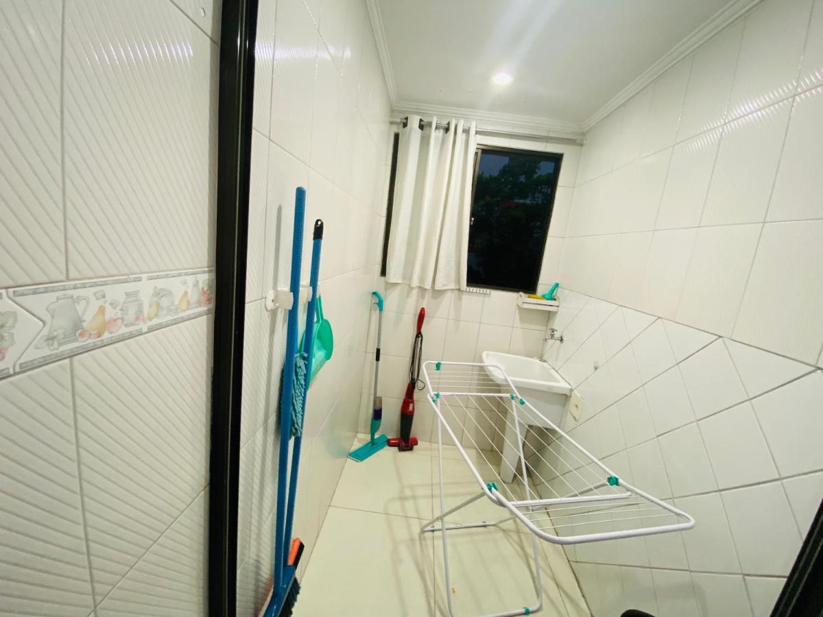 Apartamento Top - Tombo E Asturias Guarujá Eksteriør bilde
