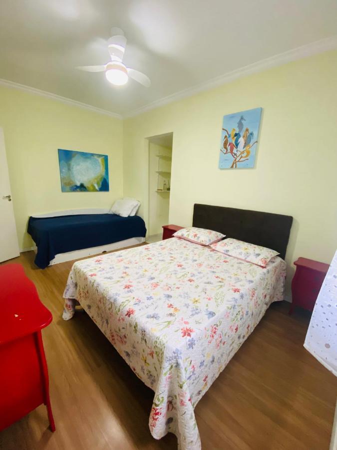 Apartamento Top - Tombo E Asturias Guarujá Eksteriør bilde
