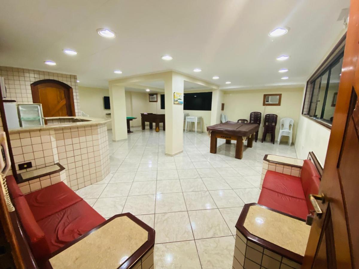 Apartamento Top - Tombo E Asturias Guarujá Eksteriør bilde