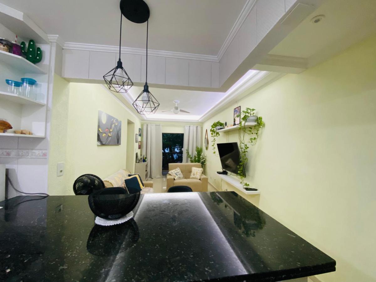 Apartamento Top - Tombo E Asturias Guarujá Eksteriør bilde